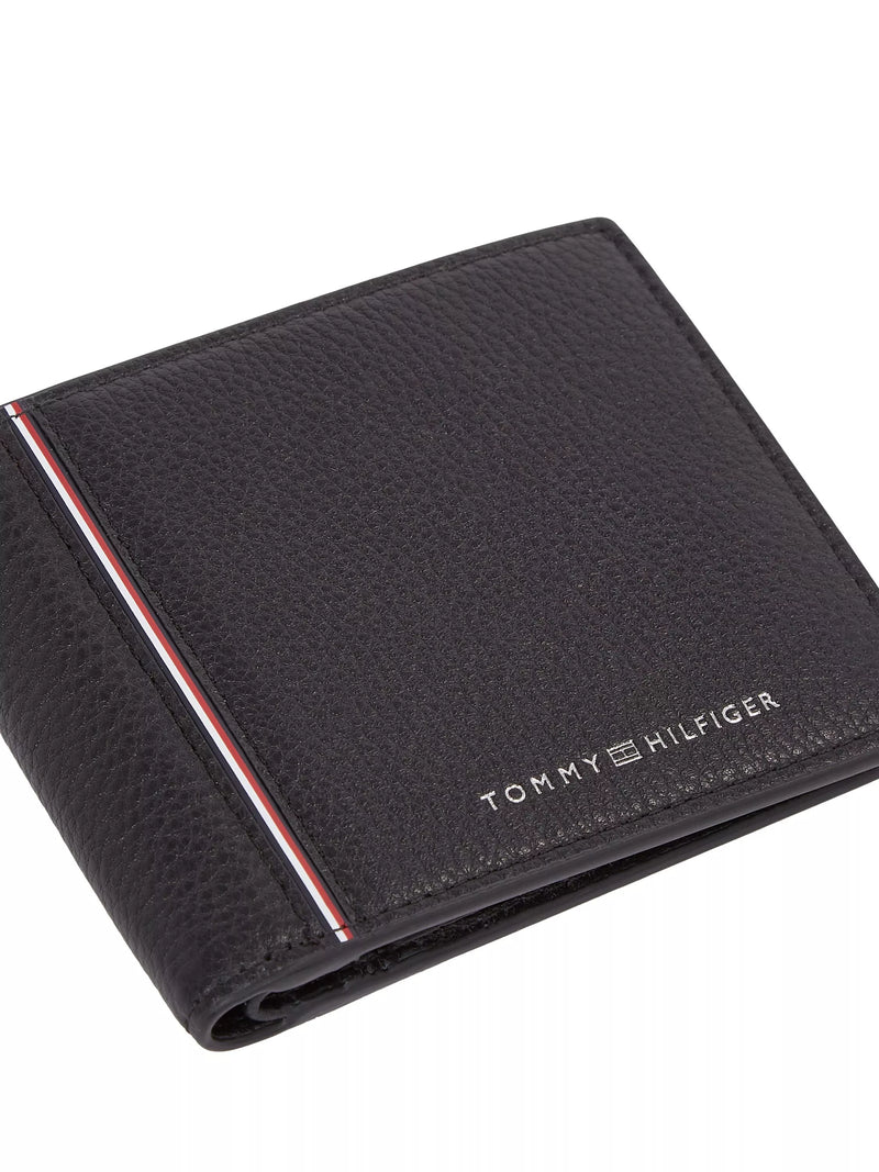 Tommy Hilfiger cardholder black, UK version