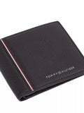 Tommy Hilfiger cardholder black, UK version