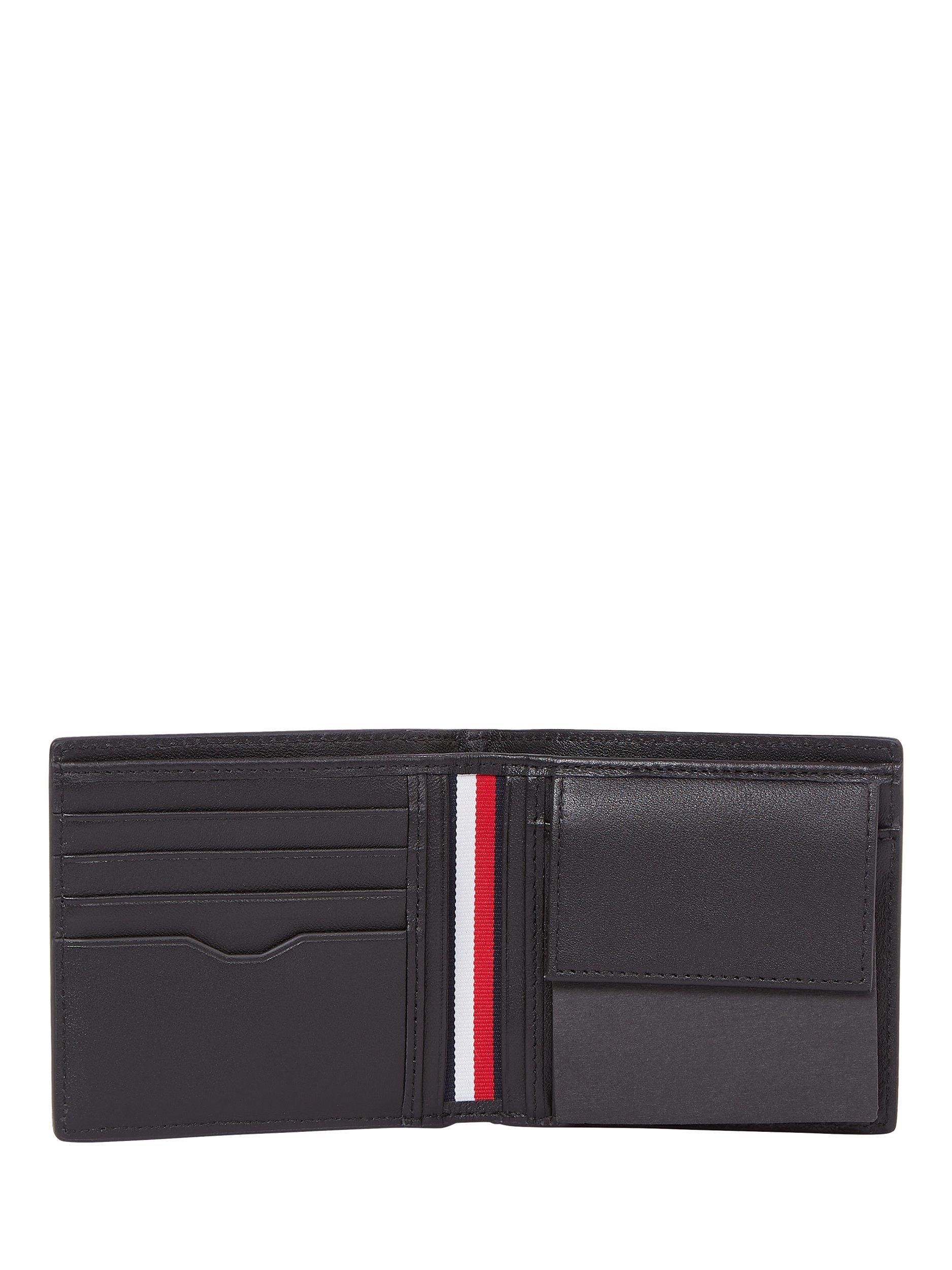 Tommy Hilfiger cardholder black, UK version