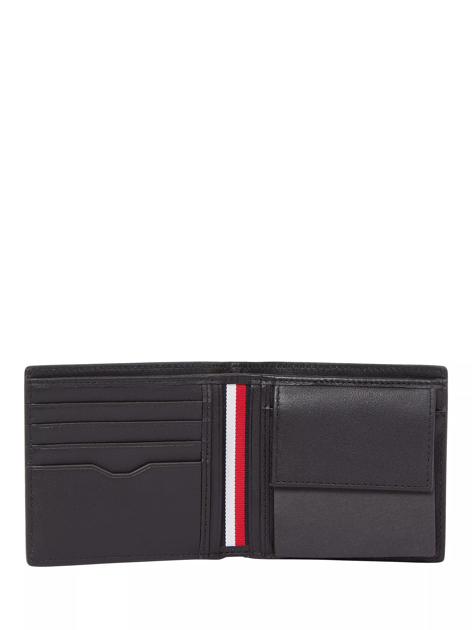 Tommy Hilfiger cardholder black, UK version