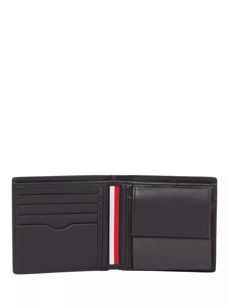 Tommy Hilfiger cardholder black, UK version