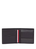 Tommy Hilfiger cardholder black, UK version