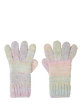 Angels by Accessorize Children's Ombre Chenille Gloves, Pastel/Multi