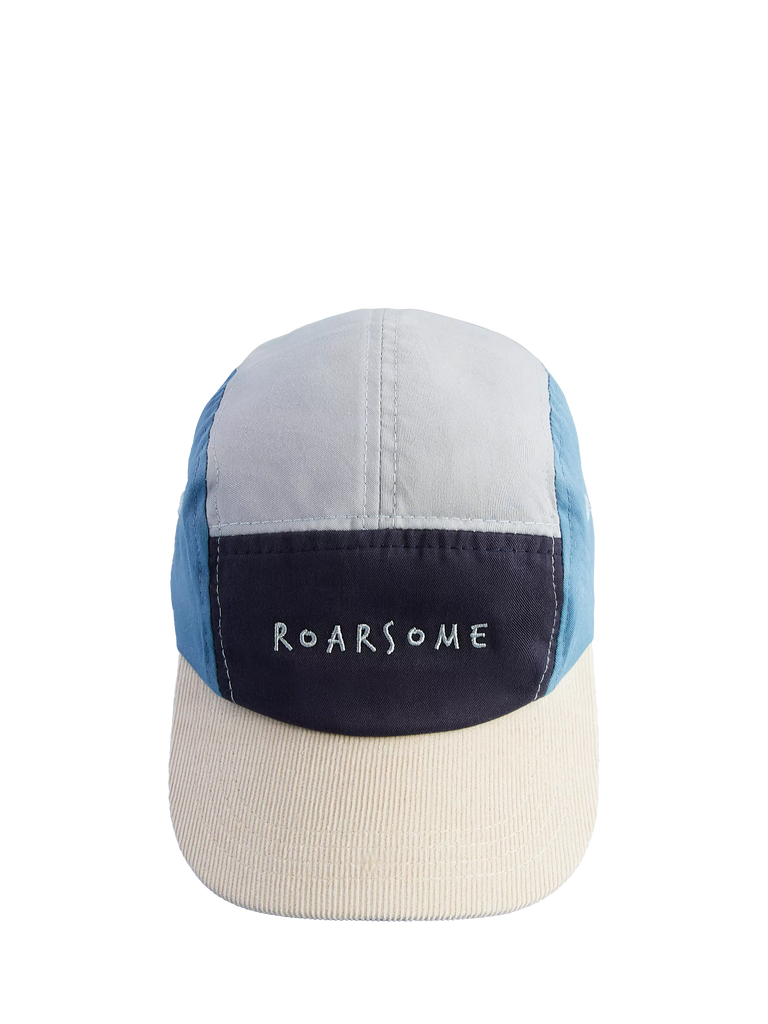 Roarsome Kids' 5 Panel Baseball Cap