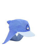 Roarsome Kids' Reef Sun Cap, Blue