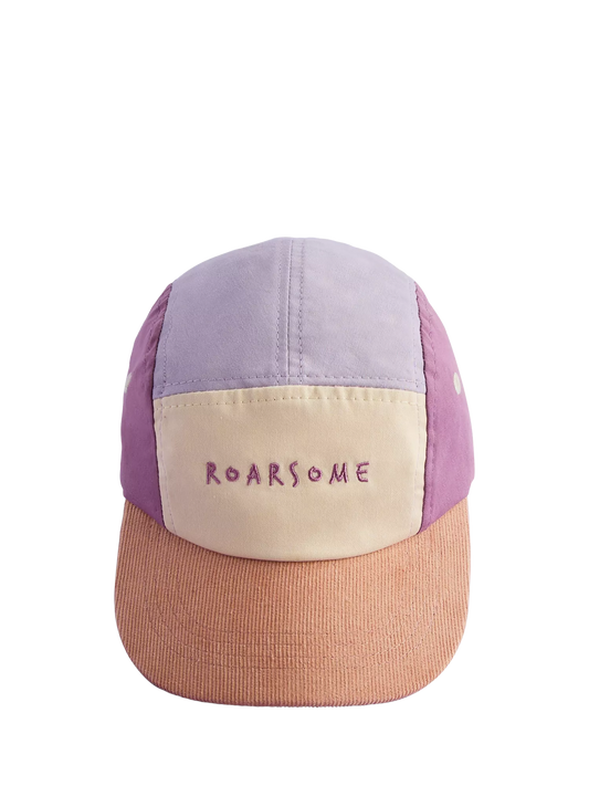 Roarsome Kids' 5 Panel Baseball Cap
