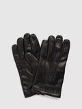 Rodd & Gunn Cardrona Lammfellhandschuhe mit Wollfutter, UK-Version