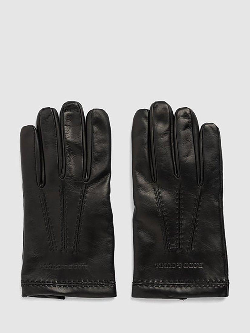 Rodd & Gunn Cardrona Lammfellhandschuhe mit Wollfutter, UK-Version
