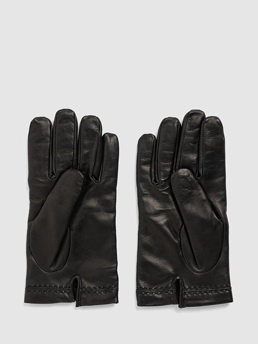 Rodd & Gunn Cardrona Lammfellhandschuhe mit Wollfutter, UK-Version