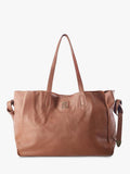 Moda in Pelle Indiana leather tote bag, imported from the UK
