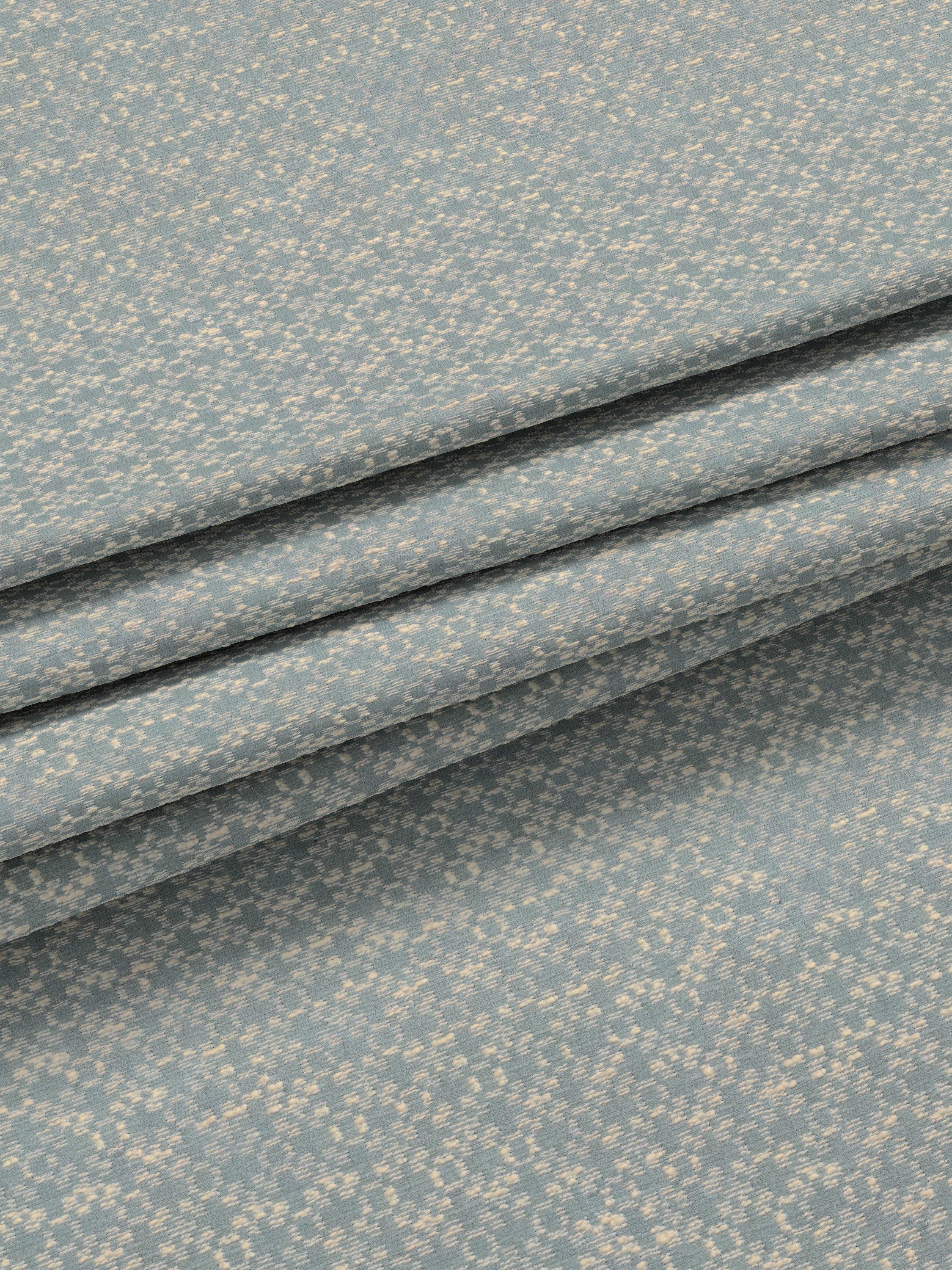 John Lewis Rona Weave lined eyelet curtains 137cm drop, UK version