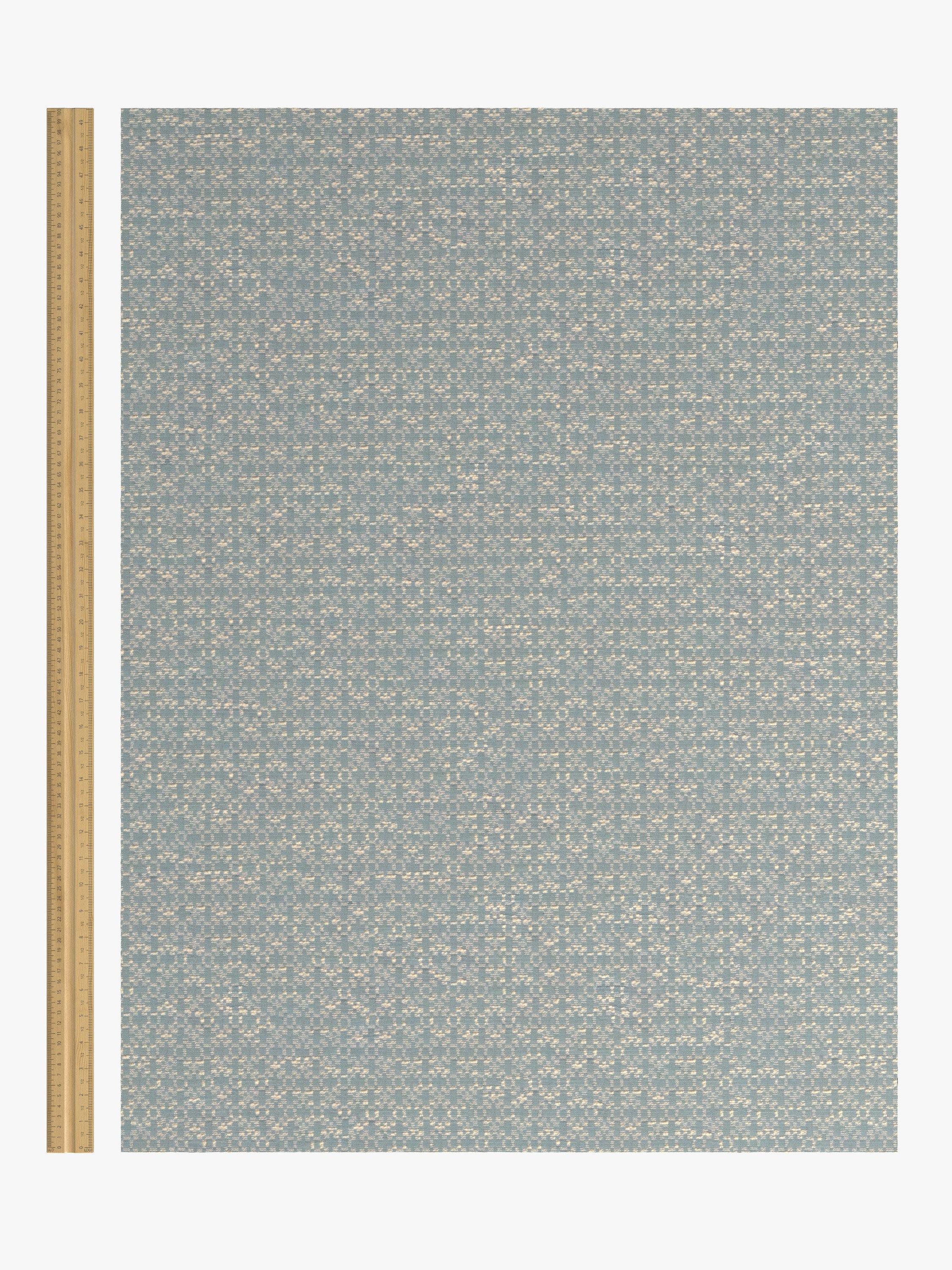 John Lewis Rona Weave lined eyelet curtains 137cm drop, UK version