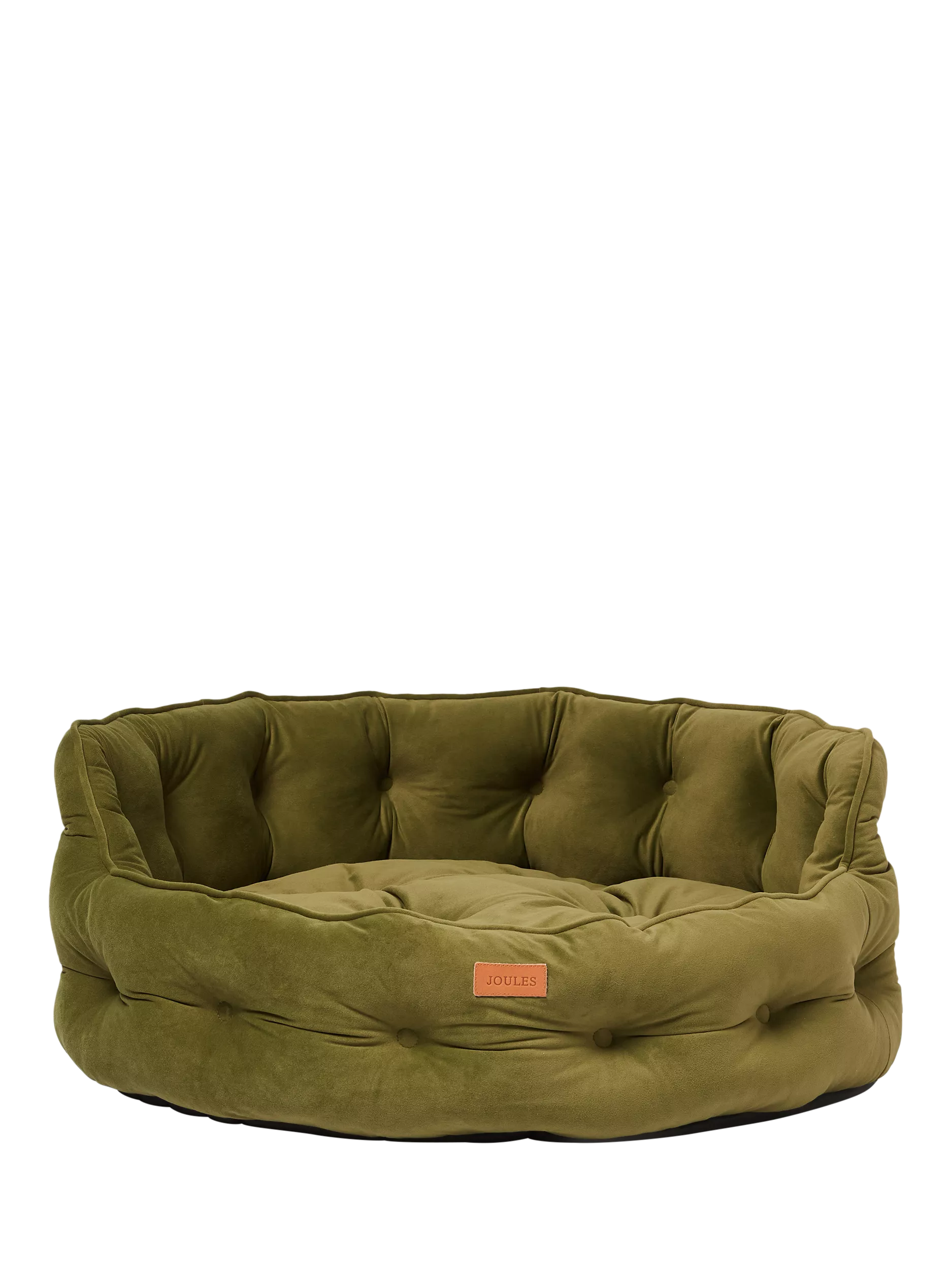 Joules Chesterfield Hundebett mehrfarbig - Britisches Produkt