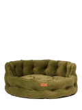 Joules Chesterfield Hundebett mehrfarbig - Britisches Produkt