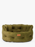 Joules Chesterfield Hundebett mehrfarbig - Britisches Produkt