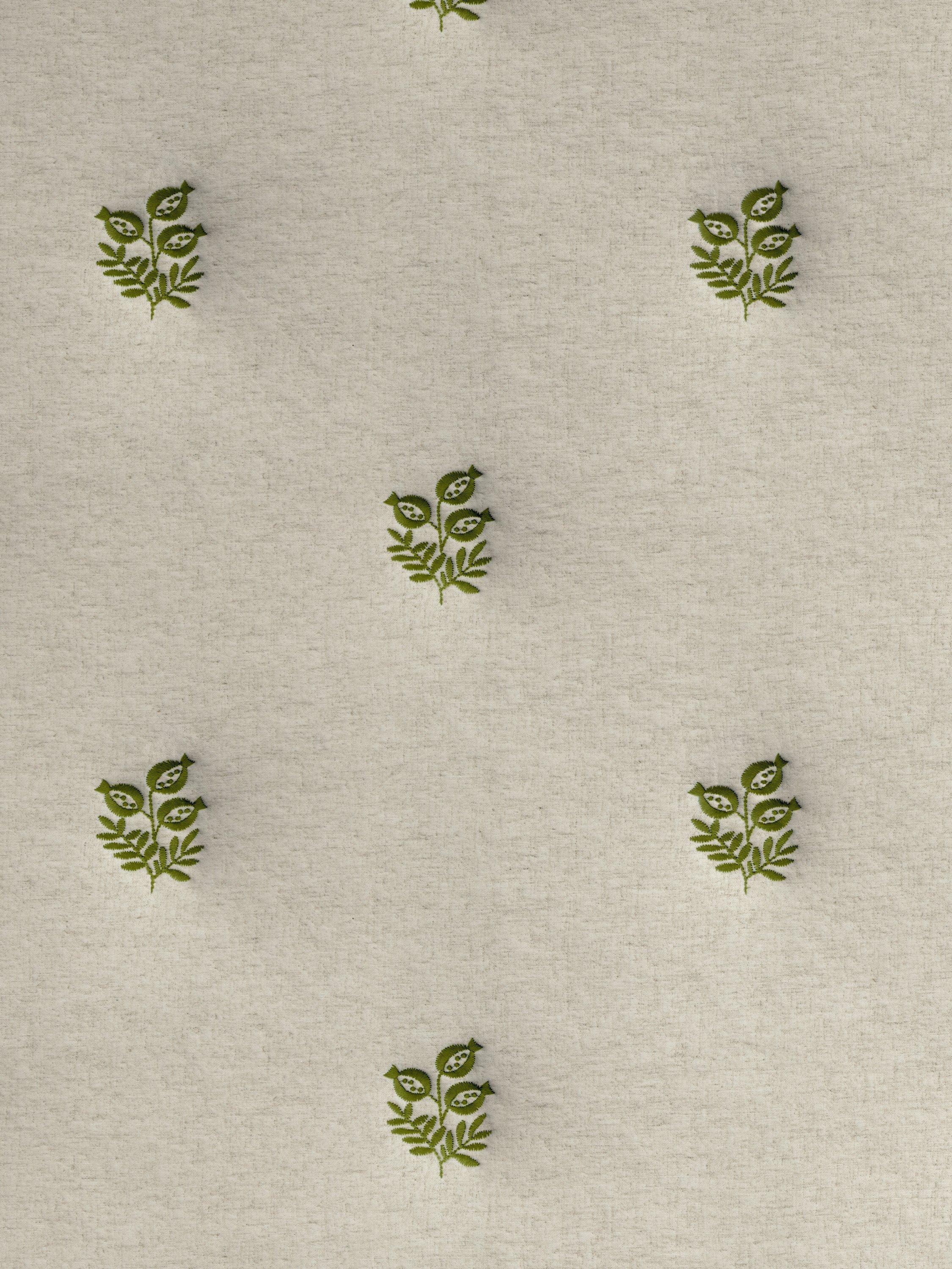 John Lewis Ariana embroidered pair lined curtains 137x167cm - British product