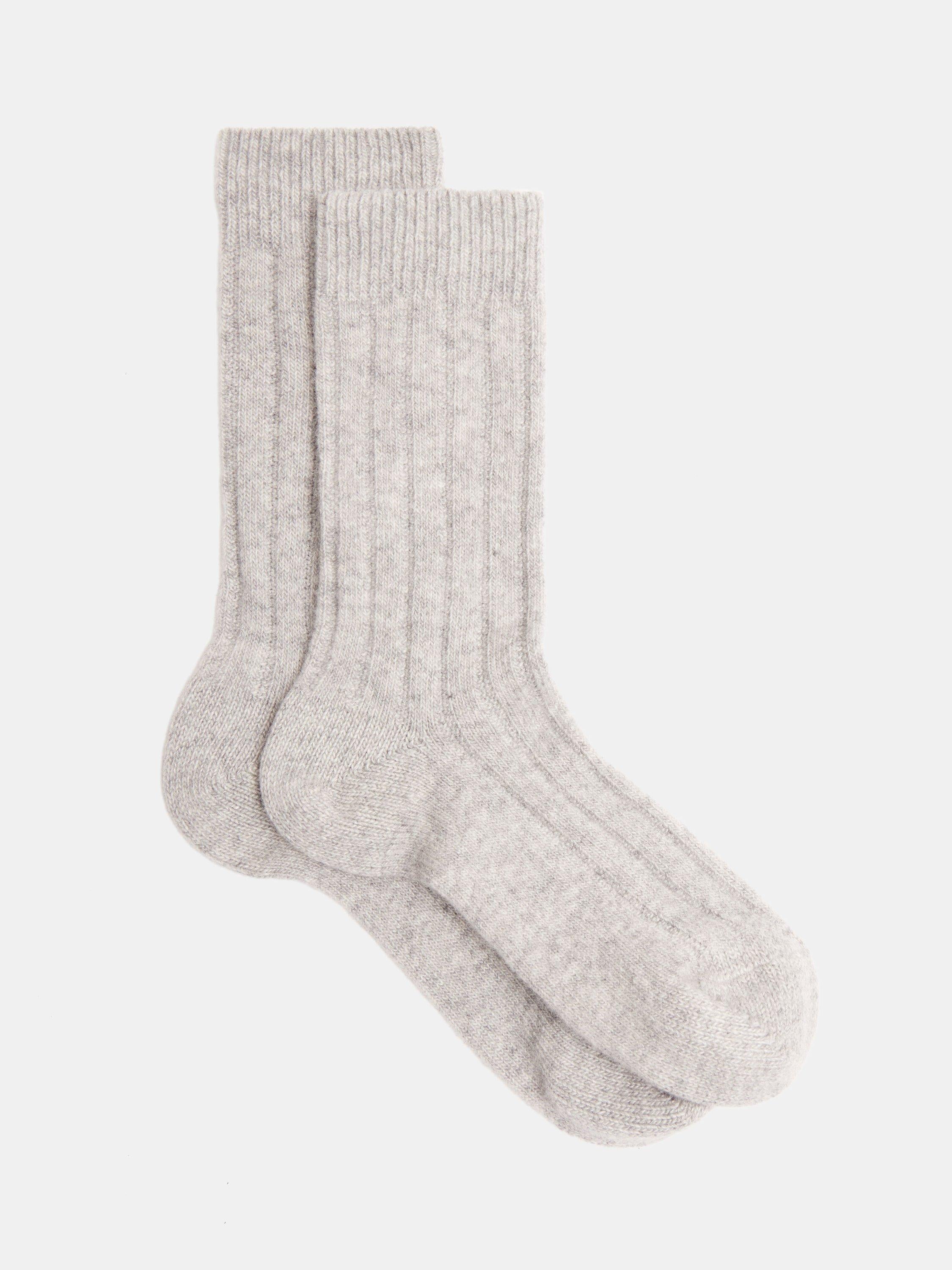 HUSH Kaschmir Reichhaltige Socken - Britisches Produkt