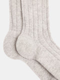 HUSH Kaschmir Reichhaltige Socken - Britisches Produkt