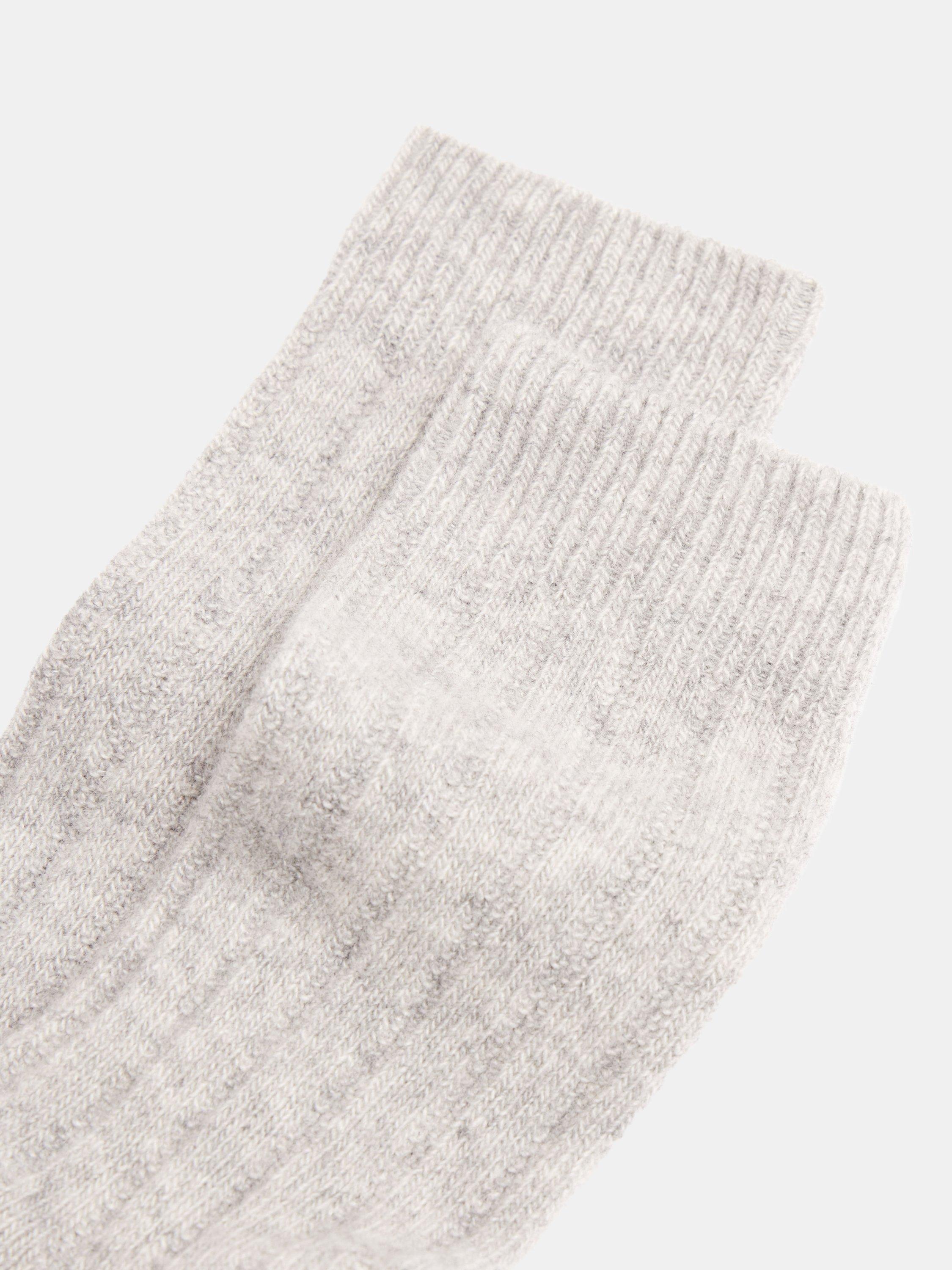 HUSH Kaschmir Reichhaltige Socken - Britisches Produkt
