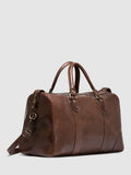 Rodd & Gunn Normanby holdall bag in cocoa - British product