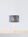 Abat-jour tambour John Lewis x Sanderson Cantaloupe 20x30x30cm