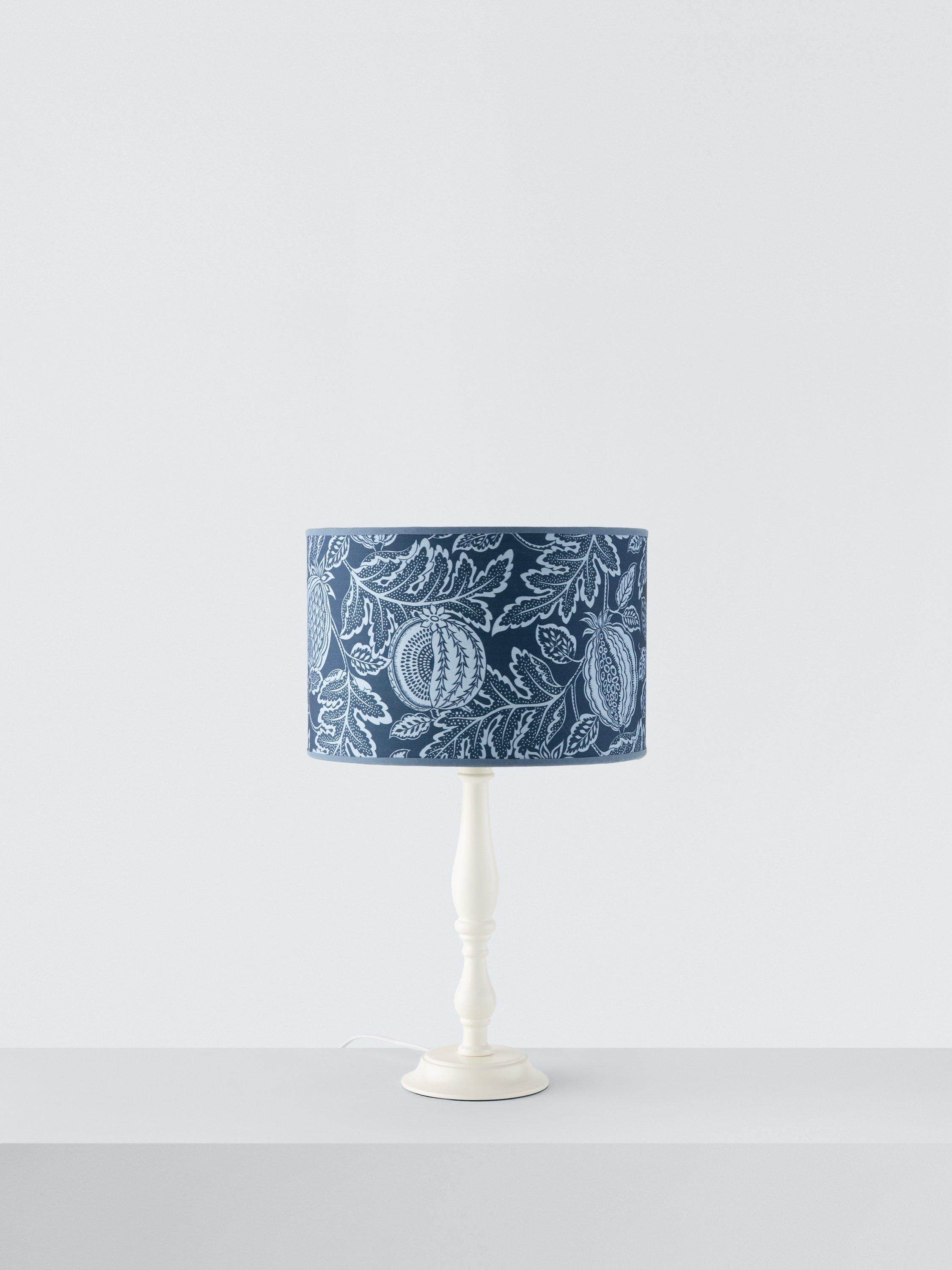 Abat-jour tambour John Lewis Sanderson Cantaloupe (marque britannique)
