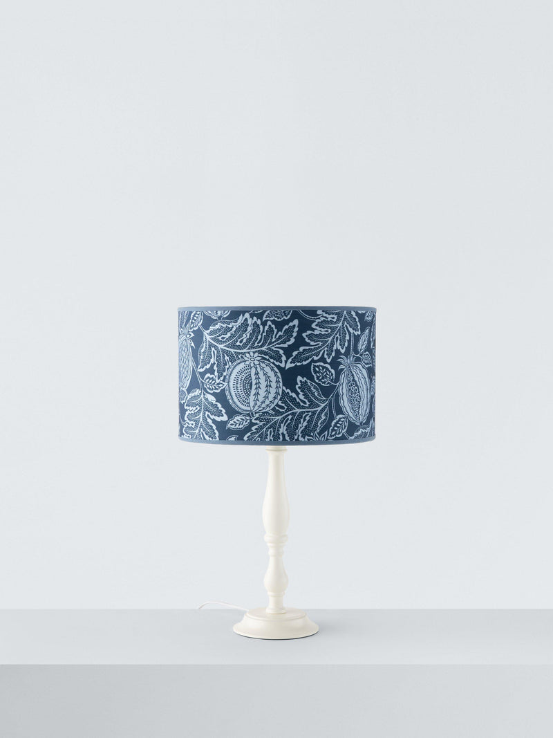 Abat-jour tambour John Lewis Sanderson Cantaloupe (marque britannique)