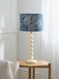 Abat-jour tambour John Lewis Sanderson Cantaloupe (marque britannique)
