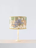 John Lewis x Sanderson Pamir Garden drum lampshade 30cm (British brand)