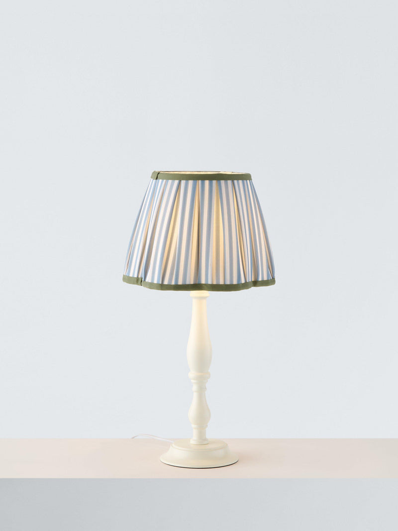 John Lewis Sanderson Pinetum Stripe Lampshade, imported from the UK
