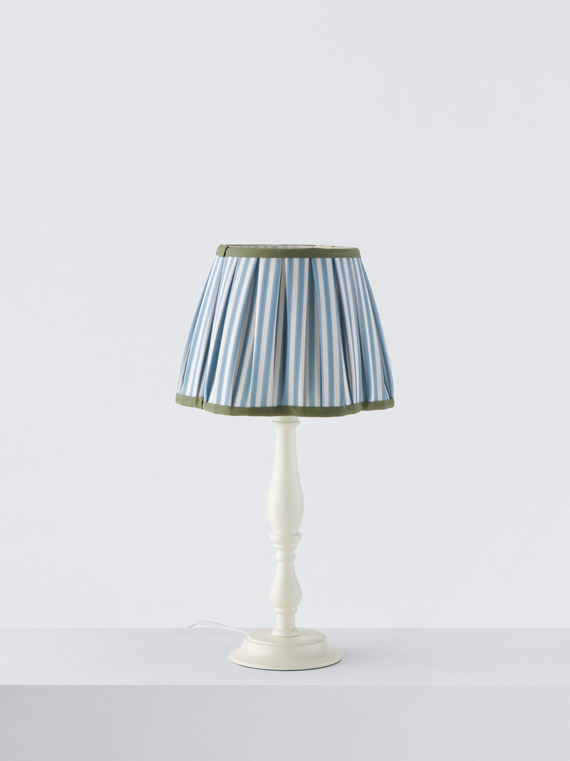 John Lewis Sanderson Pinetum Stripe Lampshade, imported from the UK