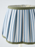 John Lewis Sanderson Pinetum Stripe Lampshade, imported from the UK
