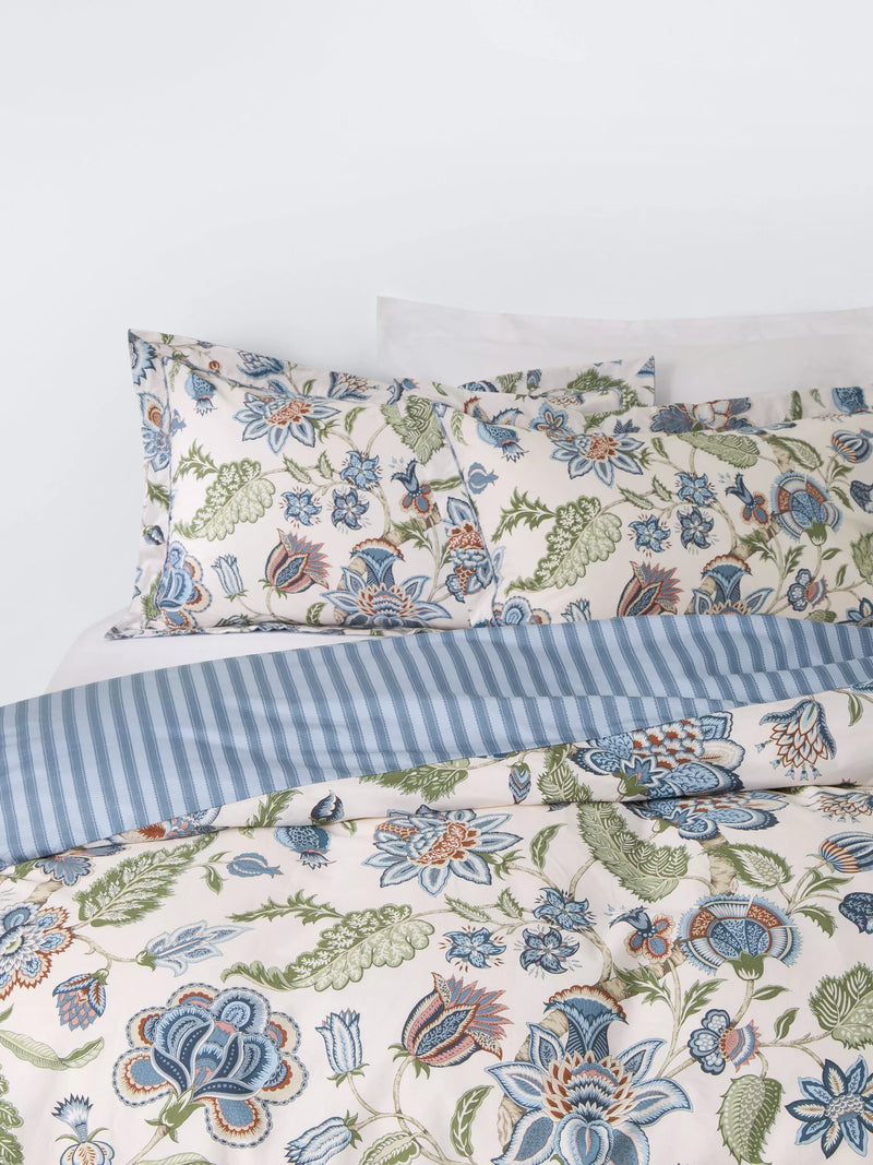 John Lewis Sanderson Bettbezug-Set Doppelbett (britische Marke)