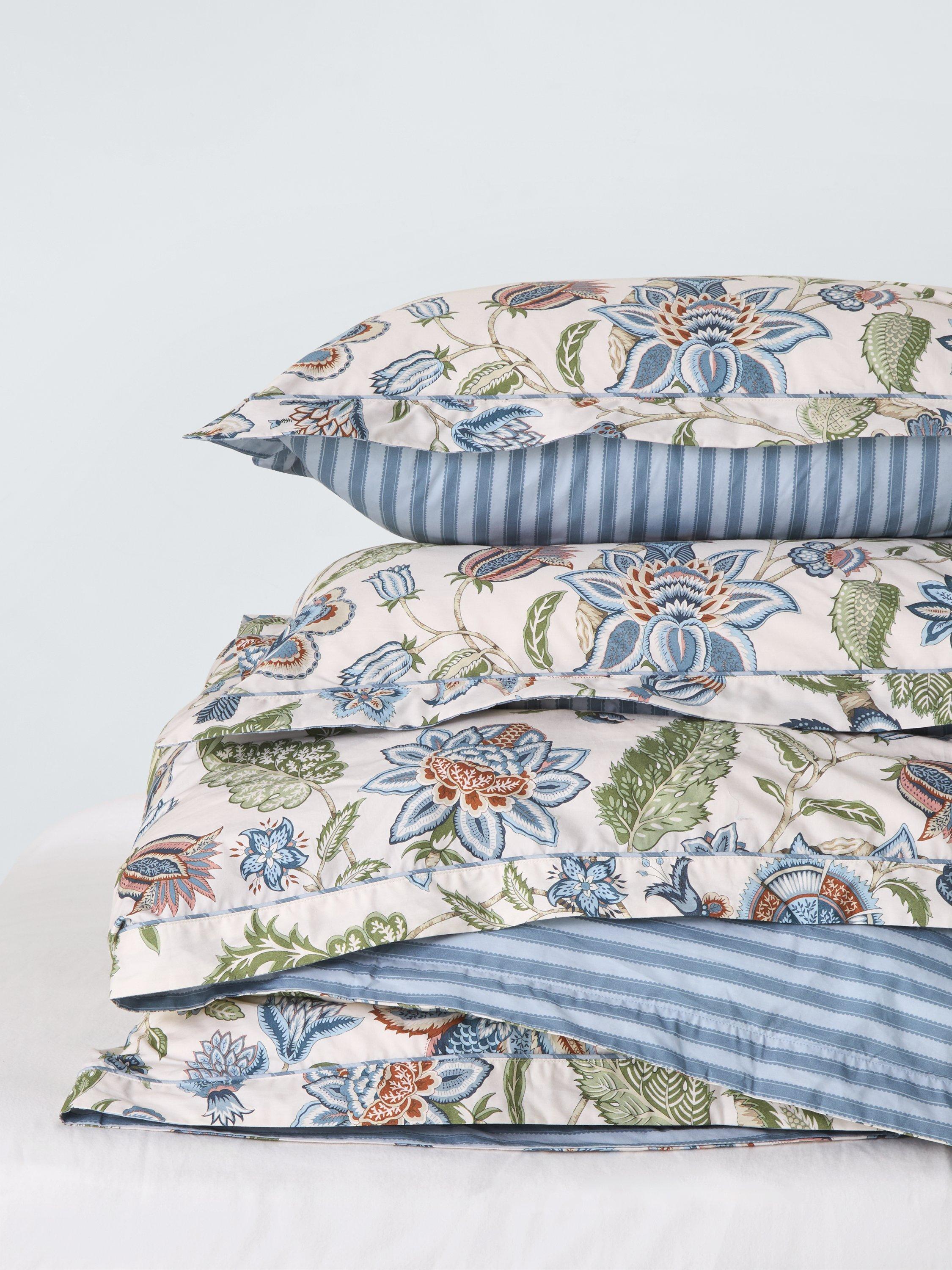 John Lewis Sanderson Bettbezug-Set Doppelbett (britische Marke)