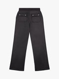 Juicy Couture Kids Diamante Wide Leg Joggers, UK version