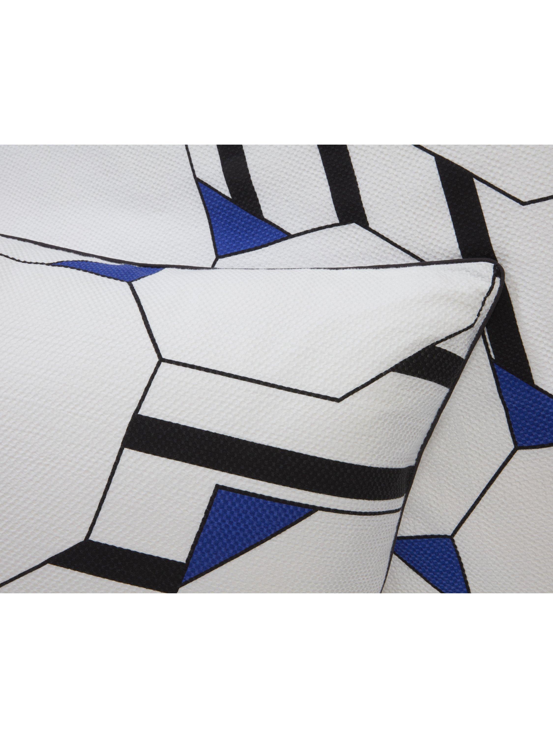 Mapoésie Solaire pillowcase standard size, imported from the UK