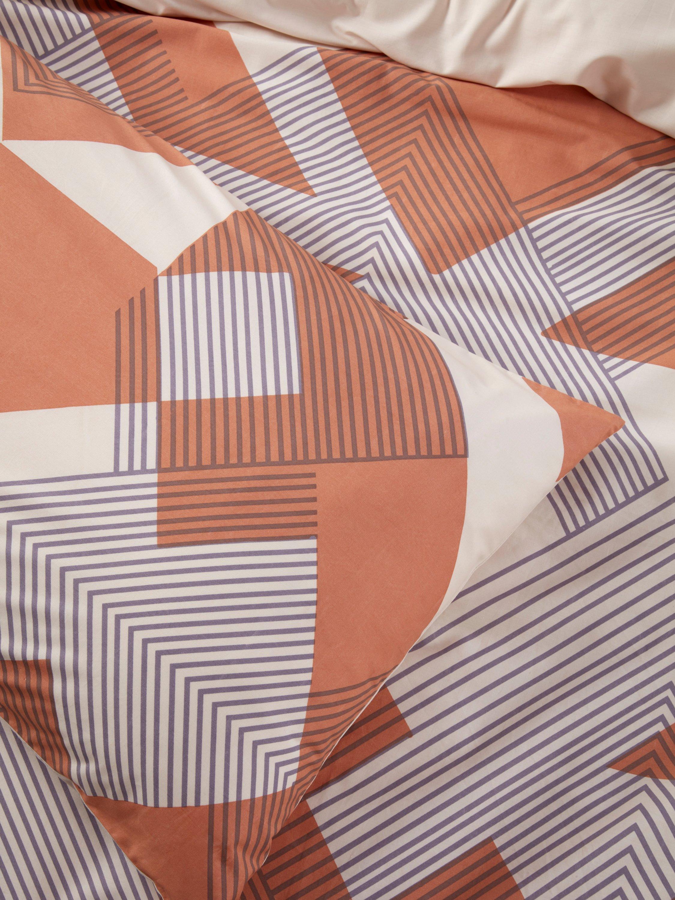 Mapoésie Stella pillowcase 50x75cm organic cotton (British brand)