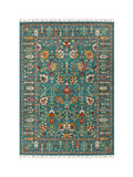 Luxuriöser Gooch Amiri Woll-Mischung Teppich 180 x 120 cm