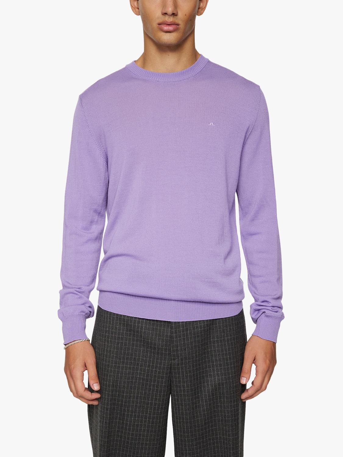 J Lindeberg Keane Merino Rundhals