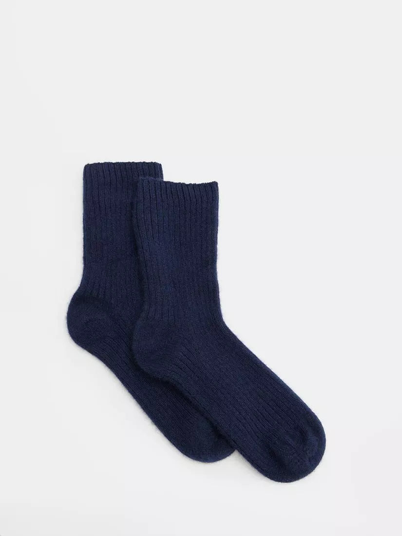 HUSH Kaschmir Reichhaltige Socken - Britisches Produkt