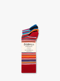 OddBalls lines socks pack of 6, imported from the UK