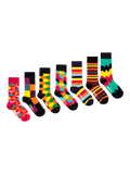 OddBalls Random Socks, Pack of 7, Patterned