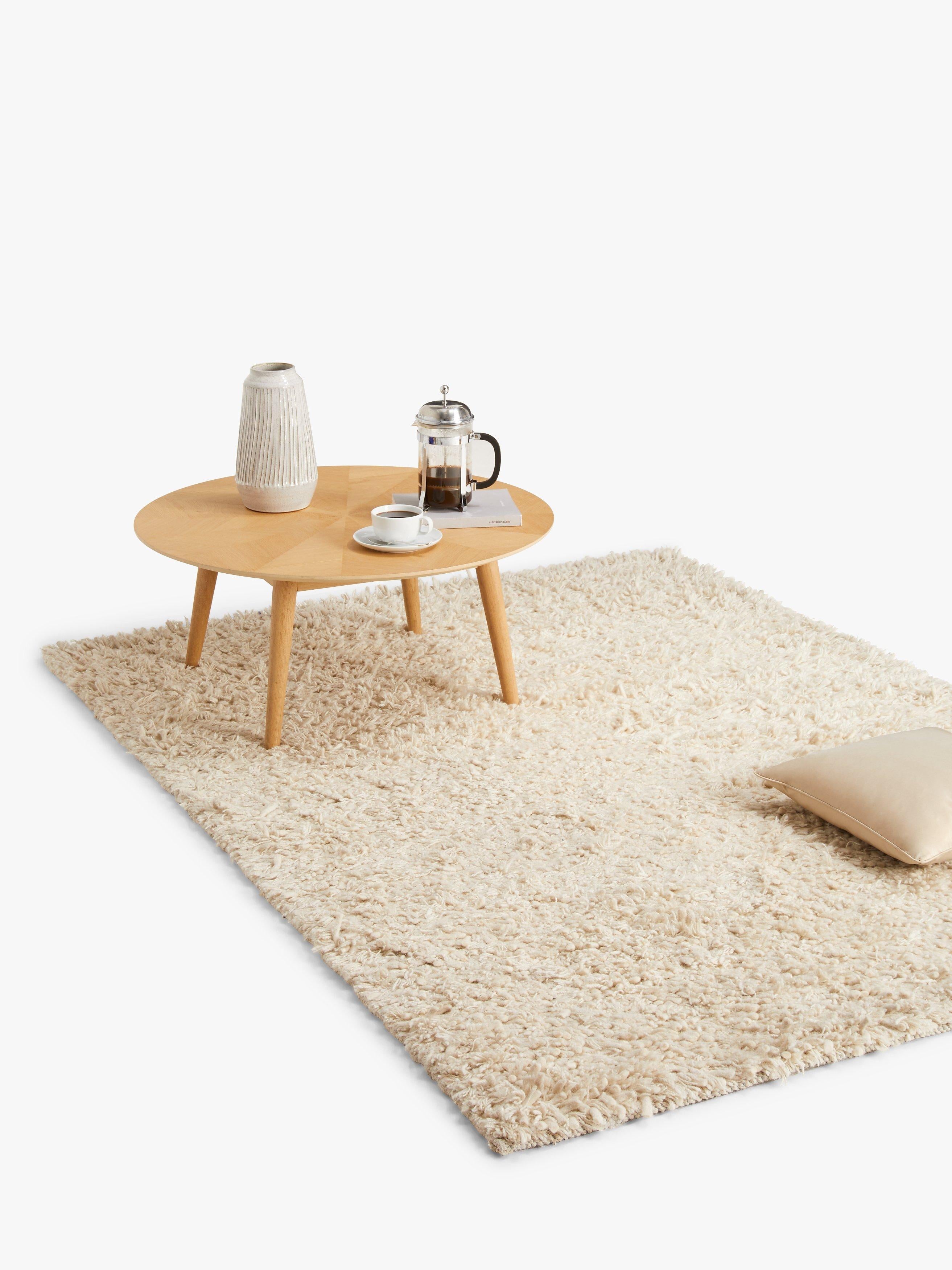 John Lewis Darwin rug, UK version