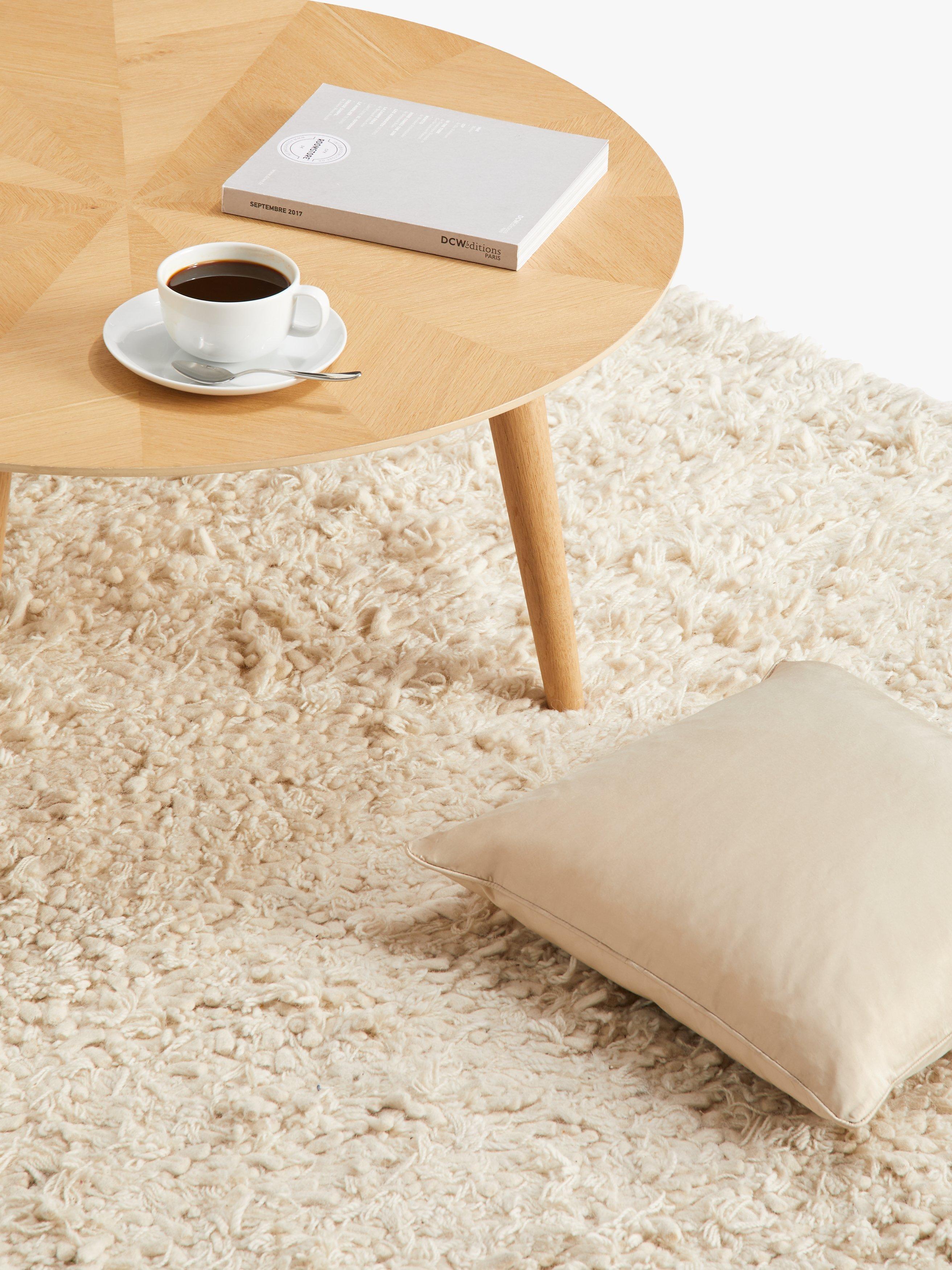 John Lewis Darwin rug, UK version