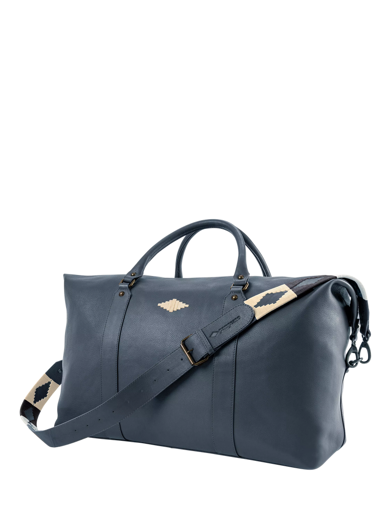 Pampeano Caballero Leder Reisetasche 38 L