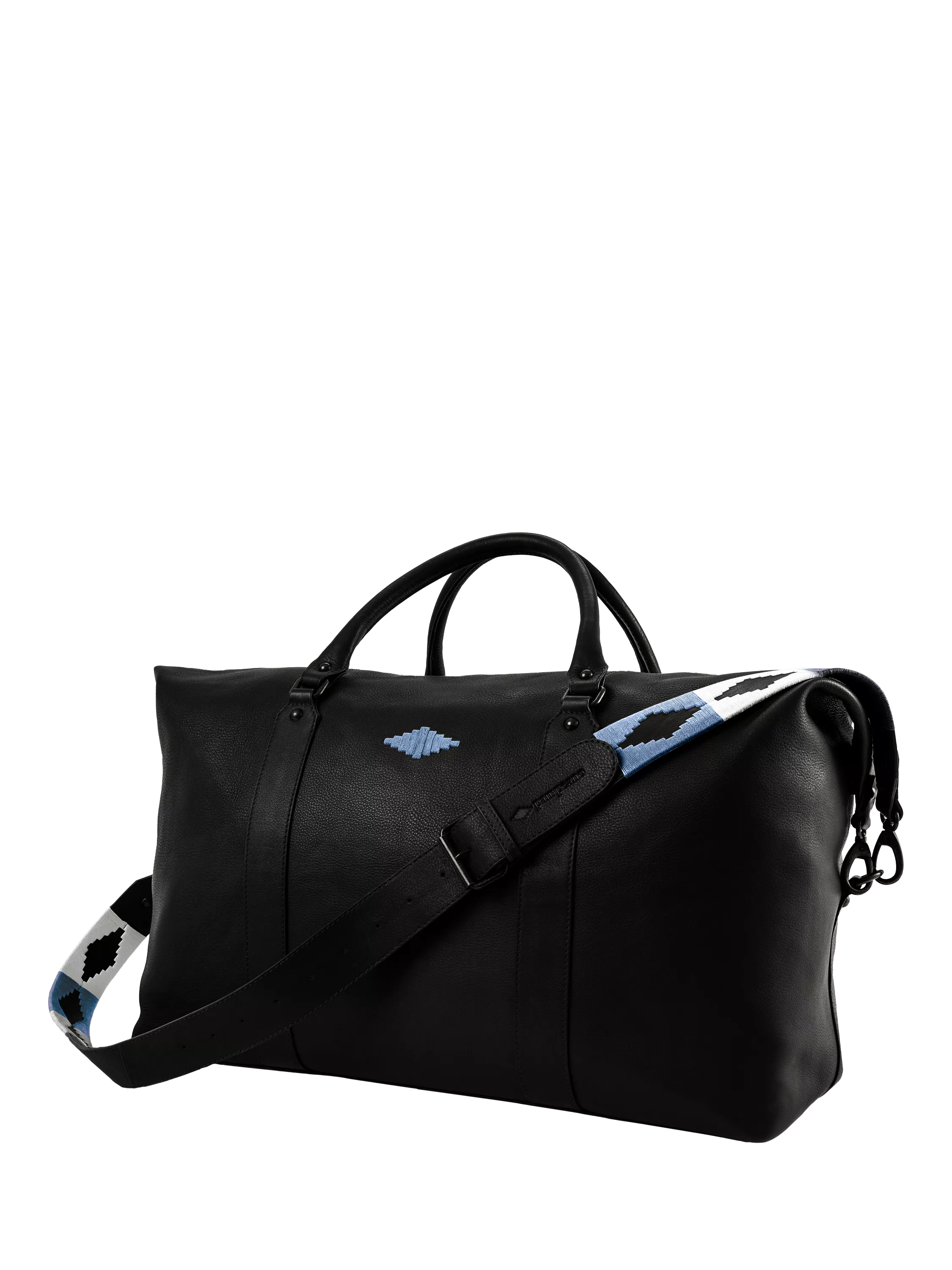 Pampeano Caballero Leder Reisetasche 38 L