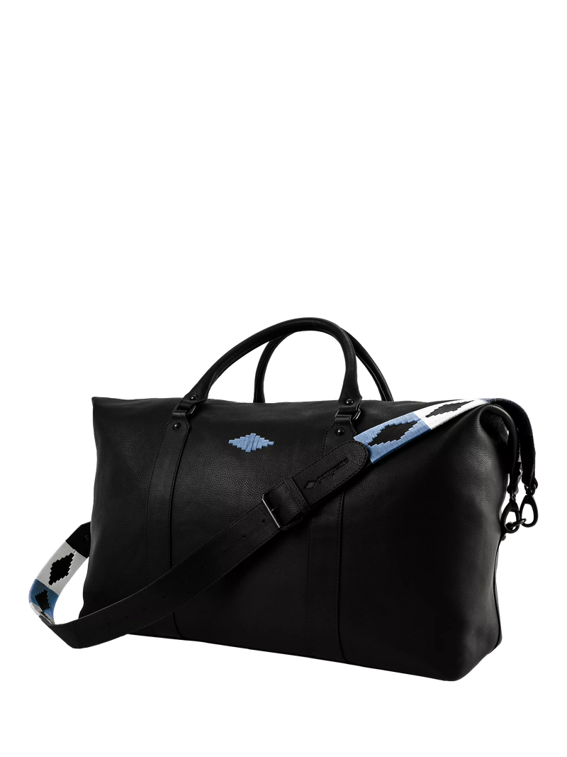 Pampeano Caballero Leder Reisetasche 38 L