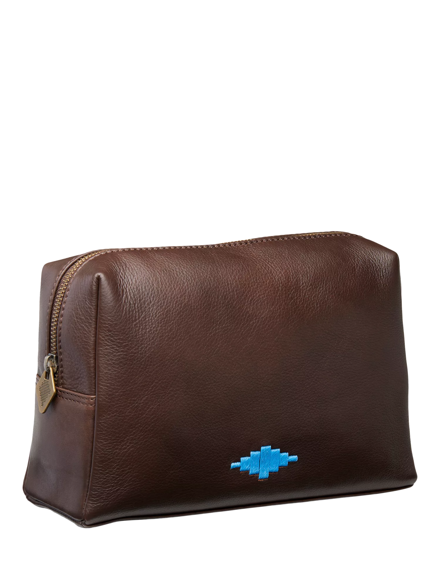 Pampeano Afeite Kulturtasche aus Leder
