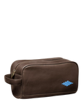 Pampeano Hombre Leder Kulturtasche