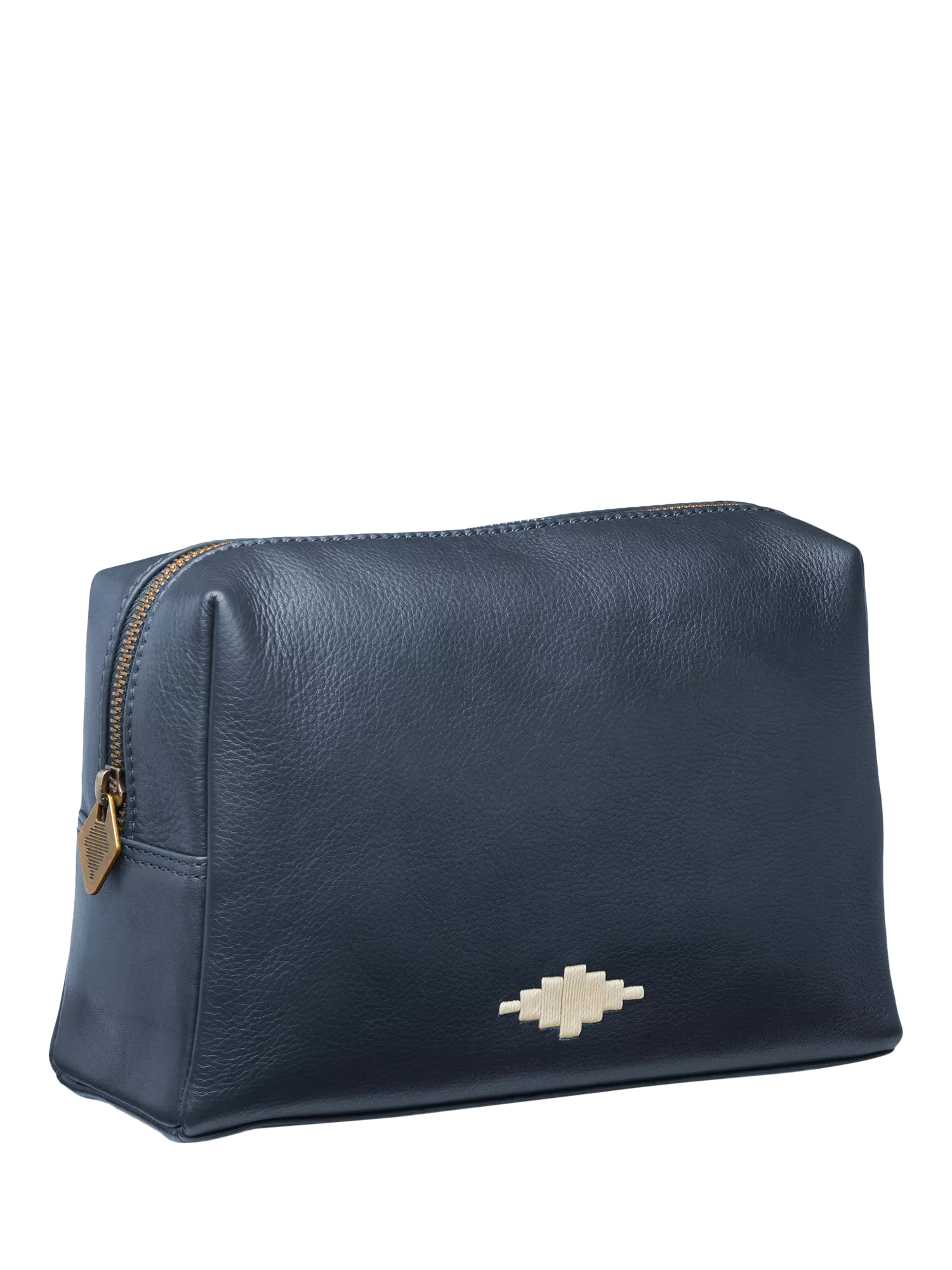 Pampeano Afeite Kulturtasche aus Leder